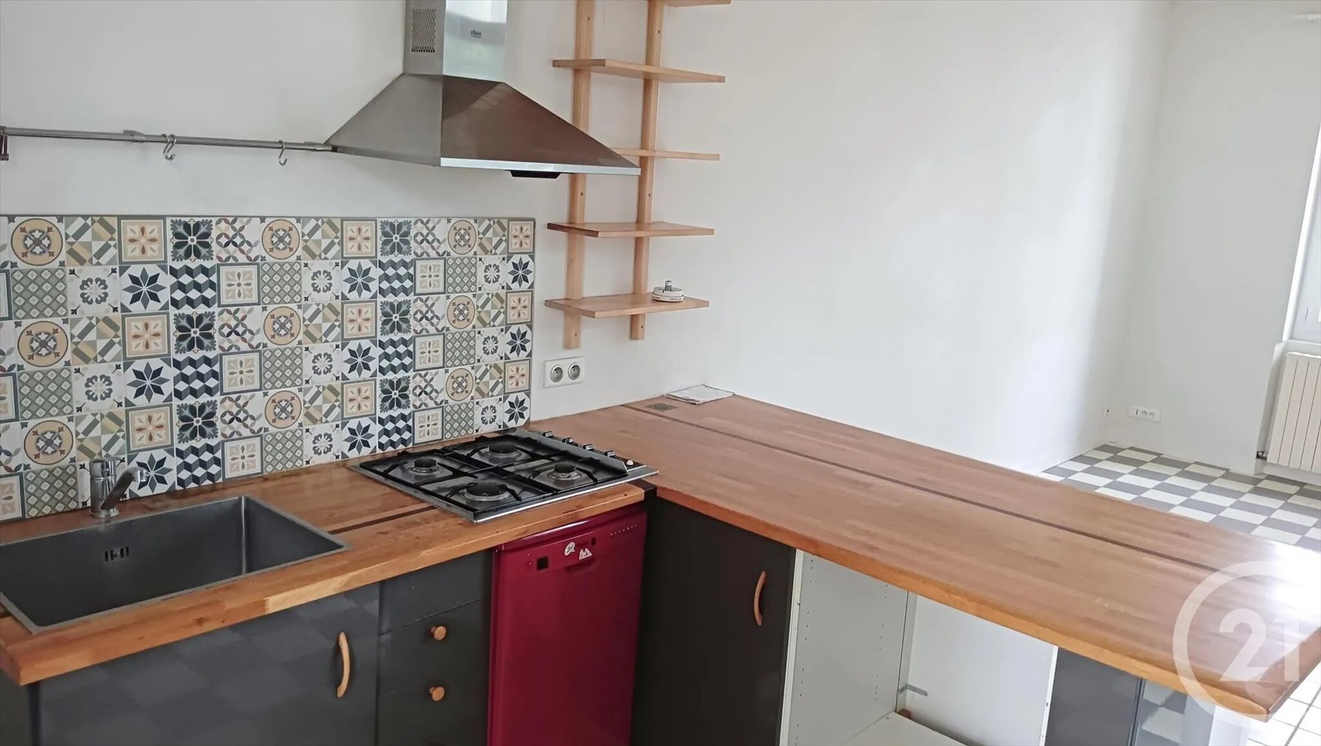 Maison à louer, 40m², Nantes