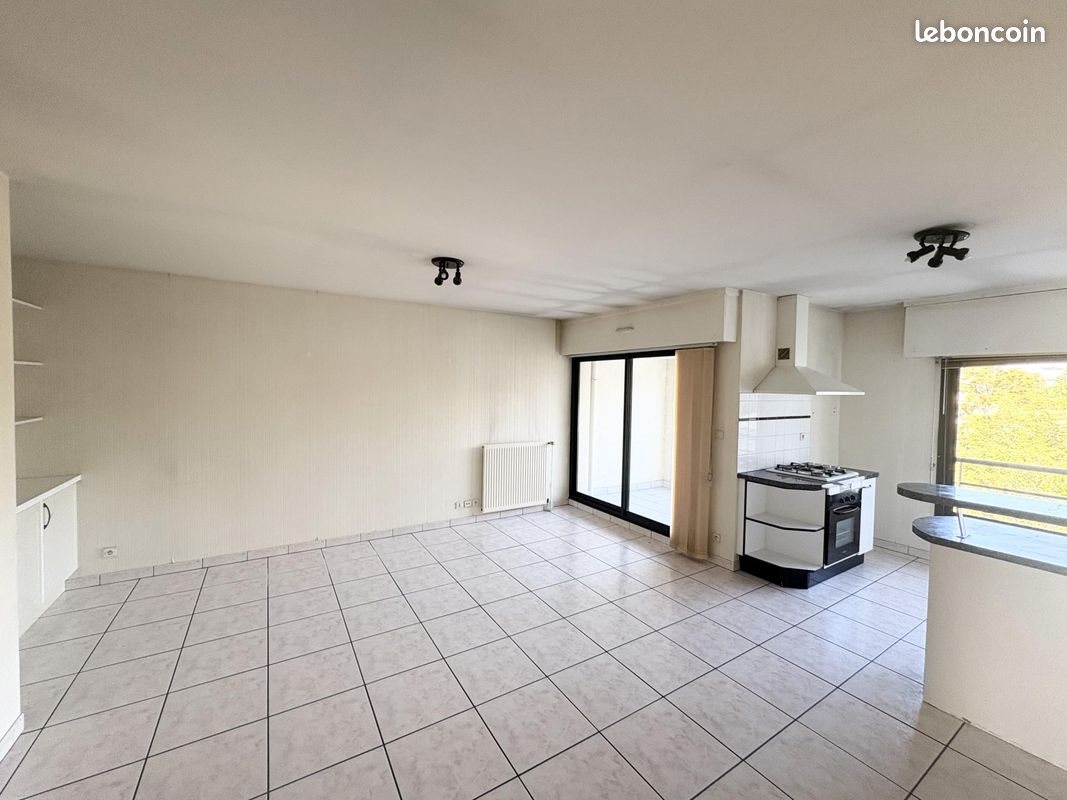 Appartement à louer, 67m², Nantes