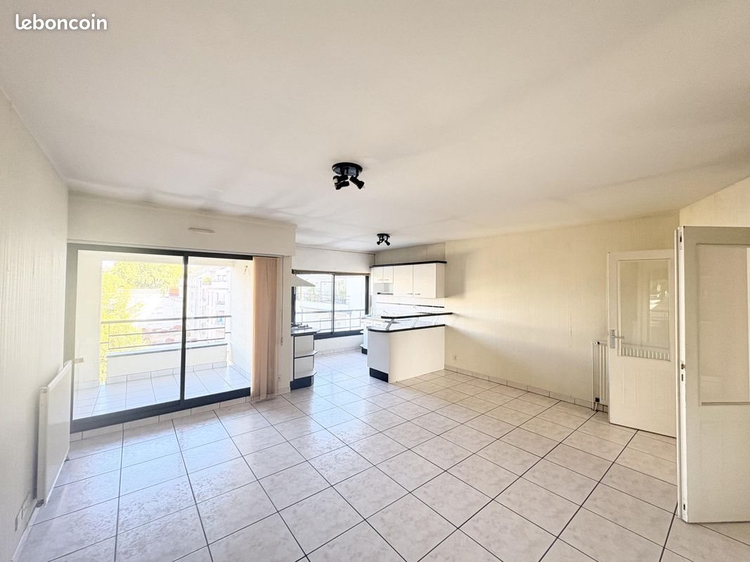 Appartement à louer, 67m², Nantes