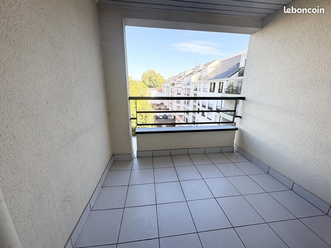 Appartement à louer, 67m², Nantes
