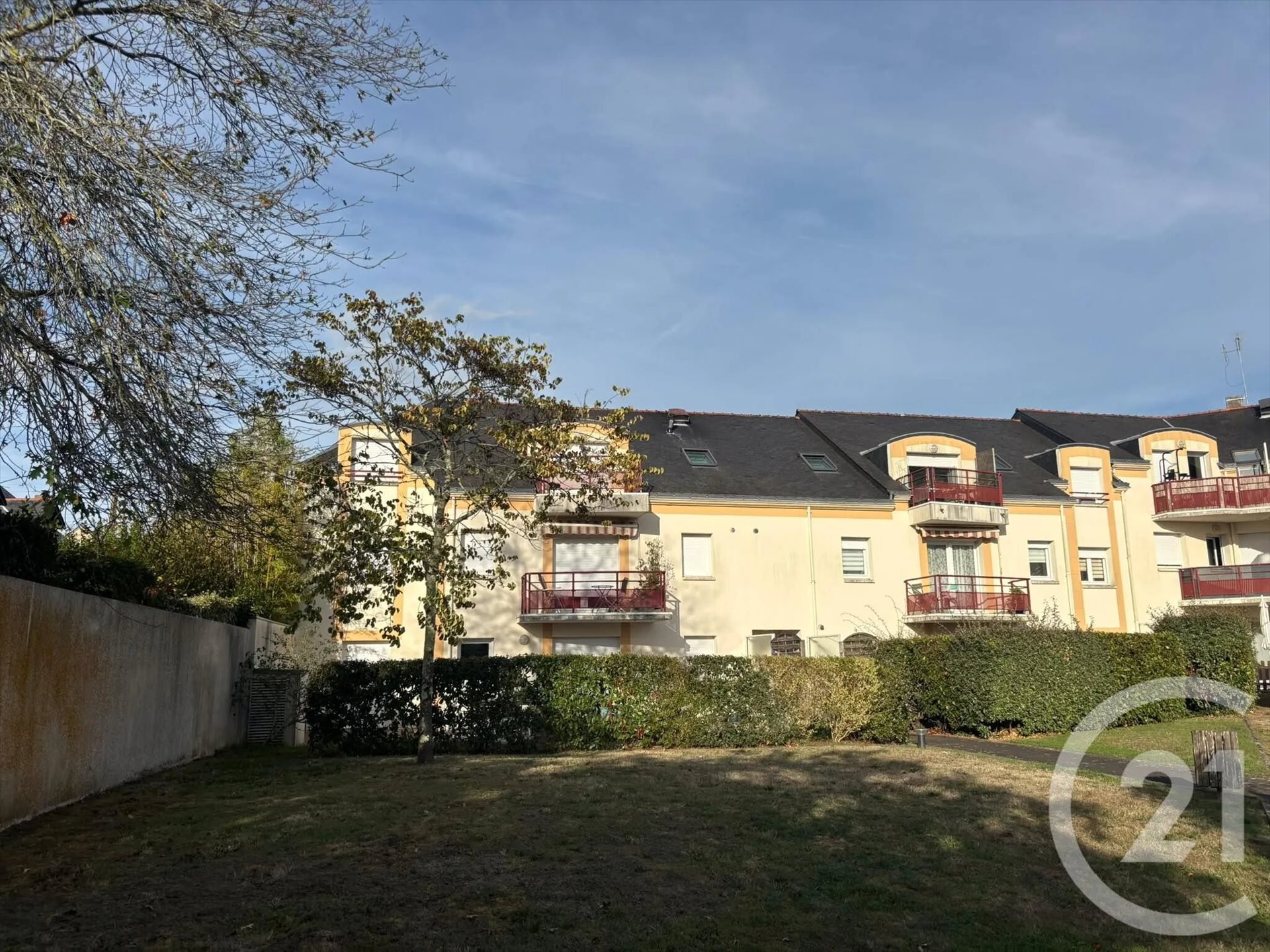 Appartement à vendre, 70m², Nantes