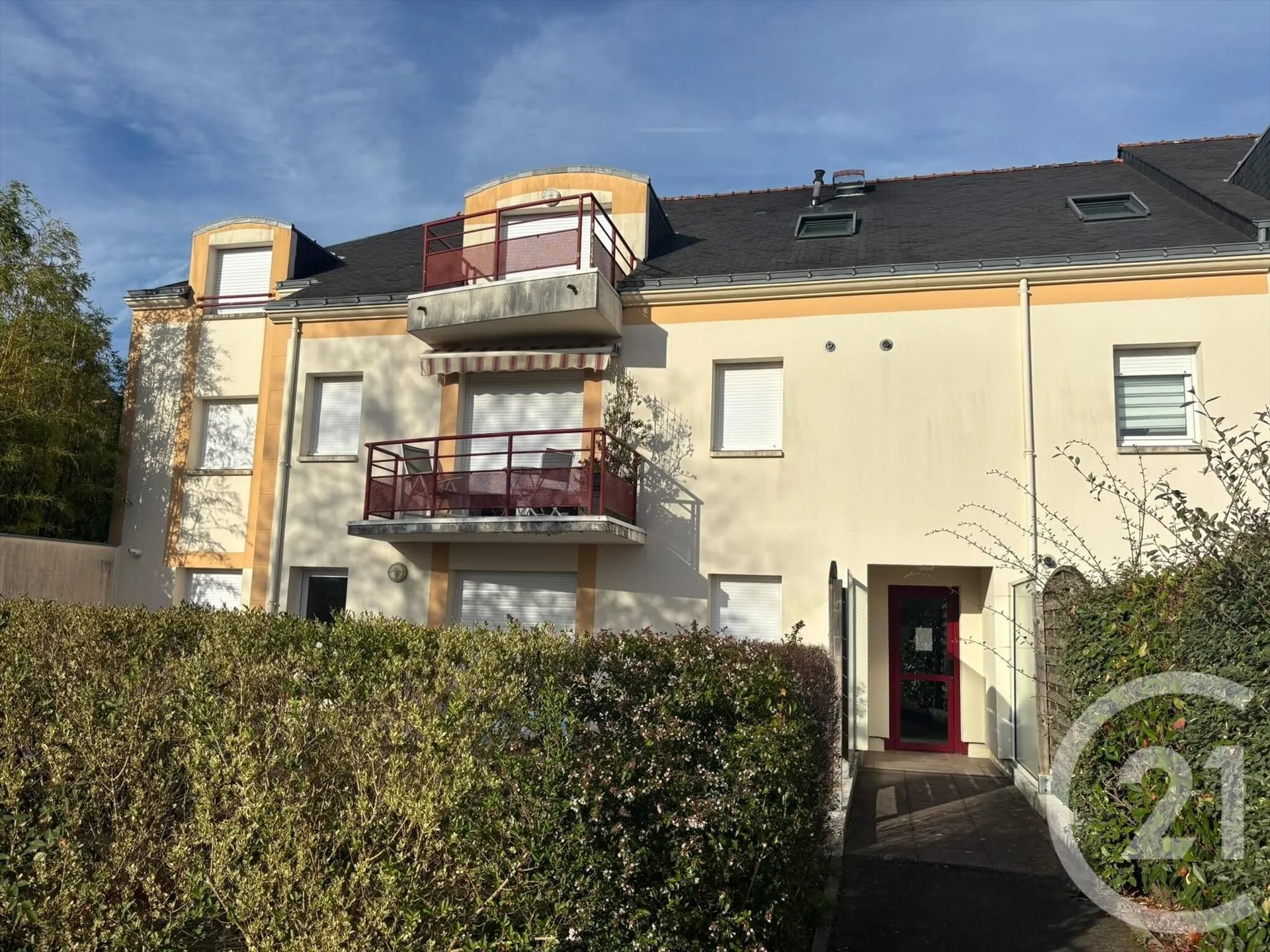 Appartement à vendre, 70m², Nantes