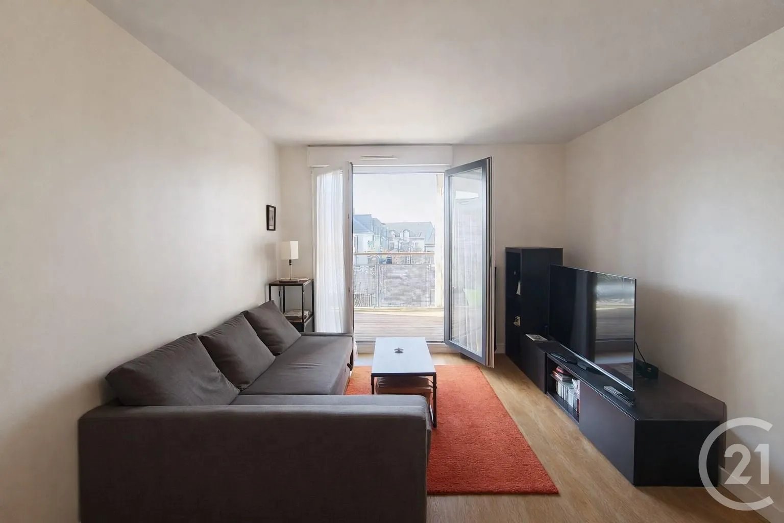 Appartement à vendre, 45m², Saint-Herblain