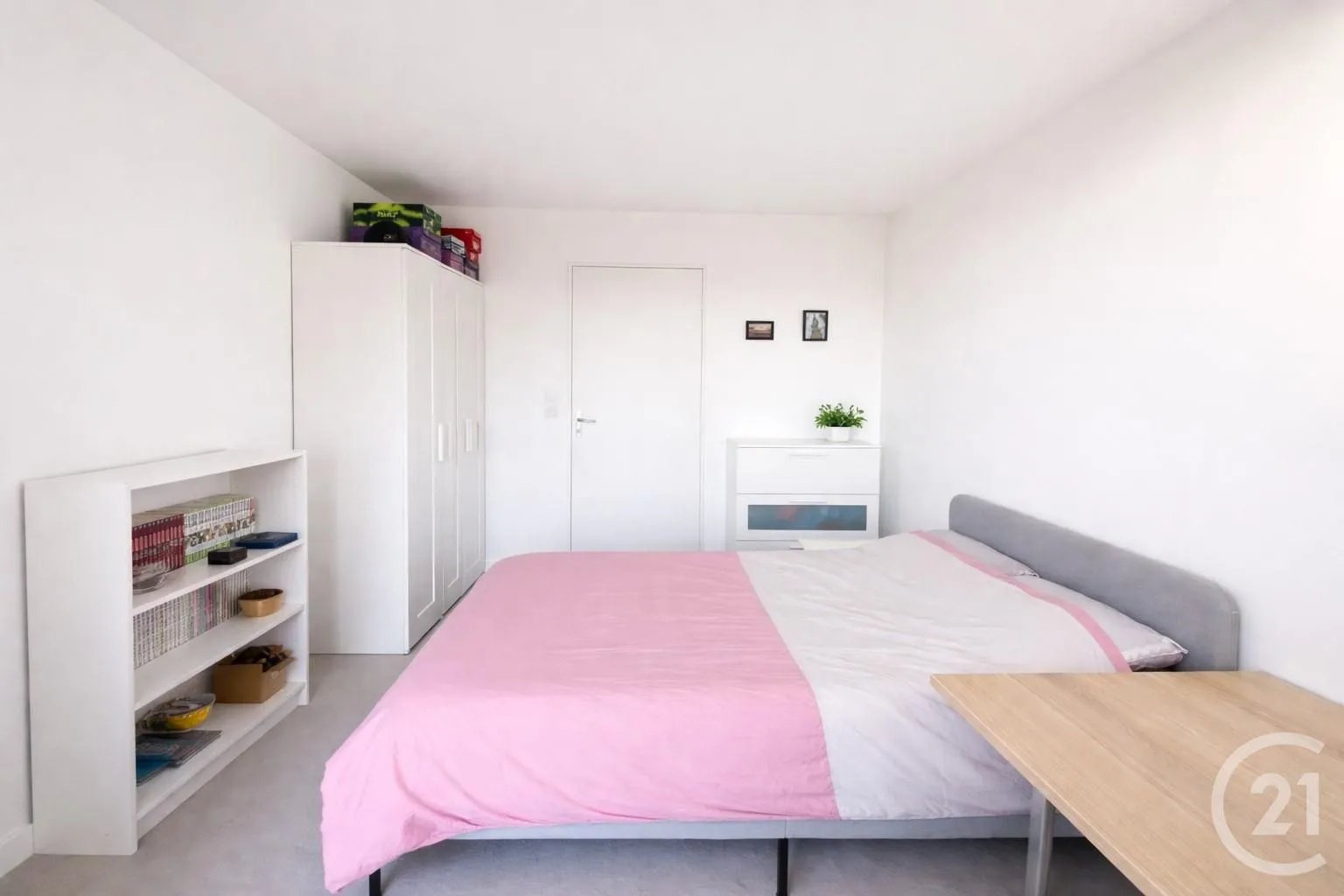 Appartement à vendre, 45m², Saint-Herblain