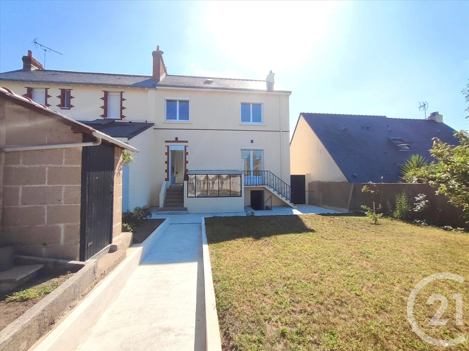 Maison à louer, 67m², Nantes