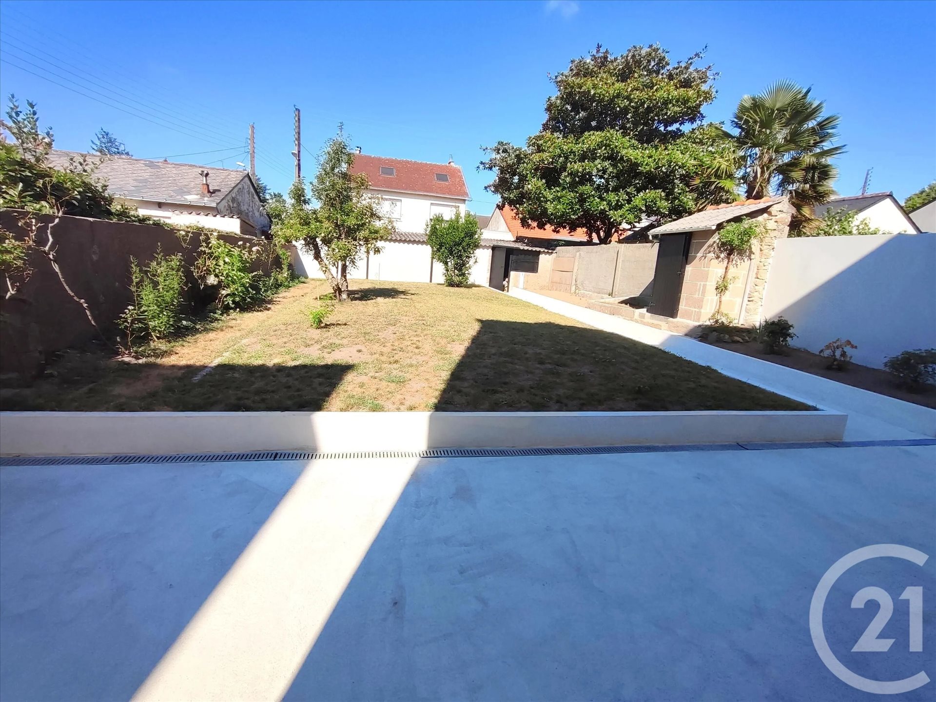 Maison à louer, 67m², Nantes