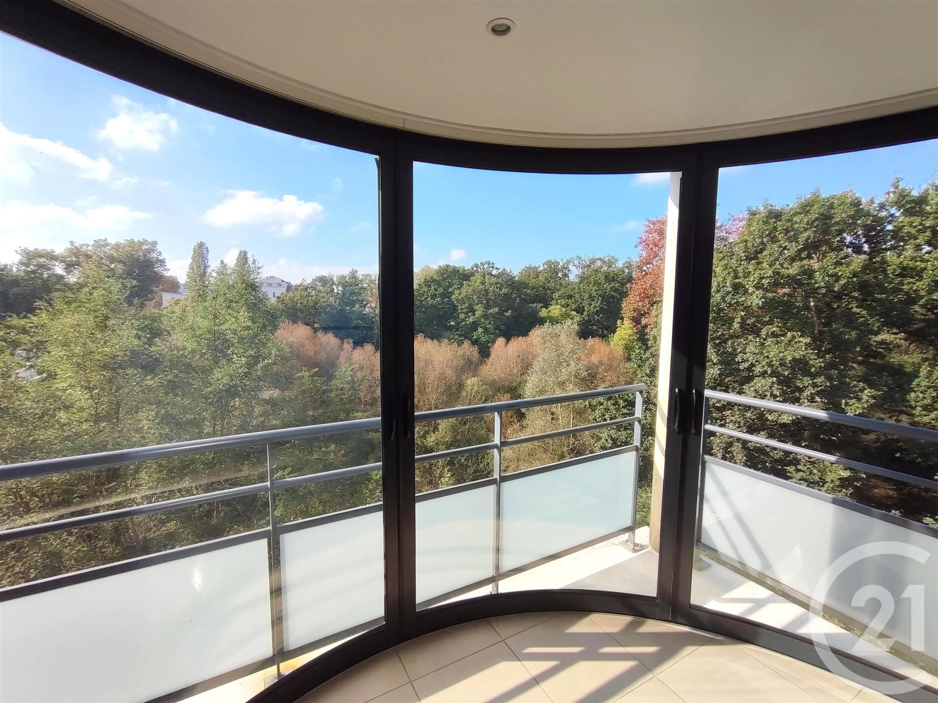 Appartement à louer, 72m², Nantes