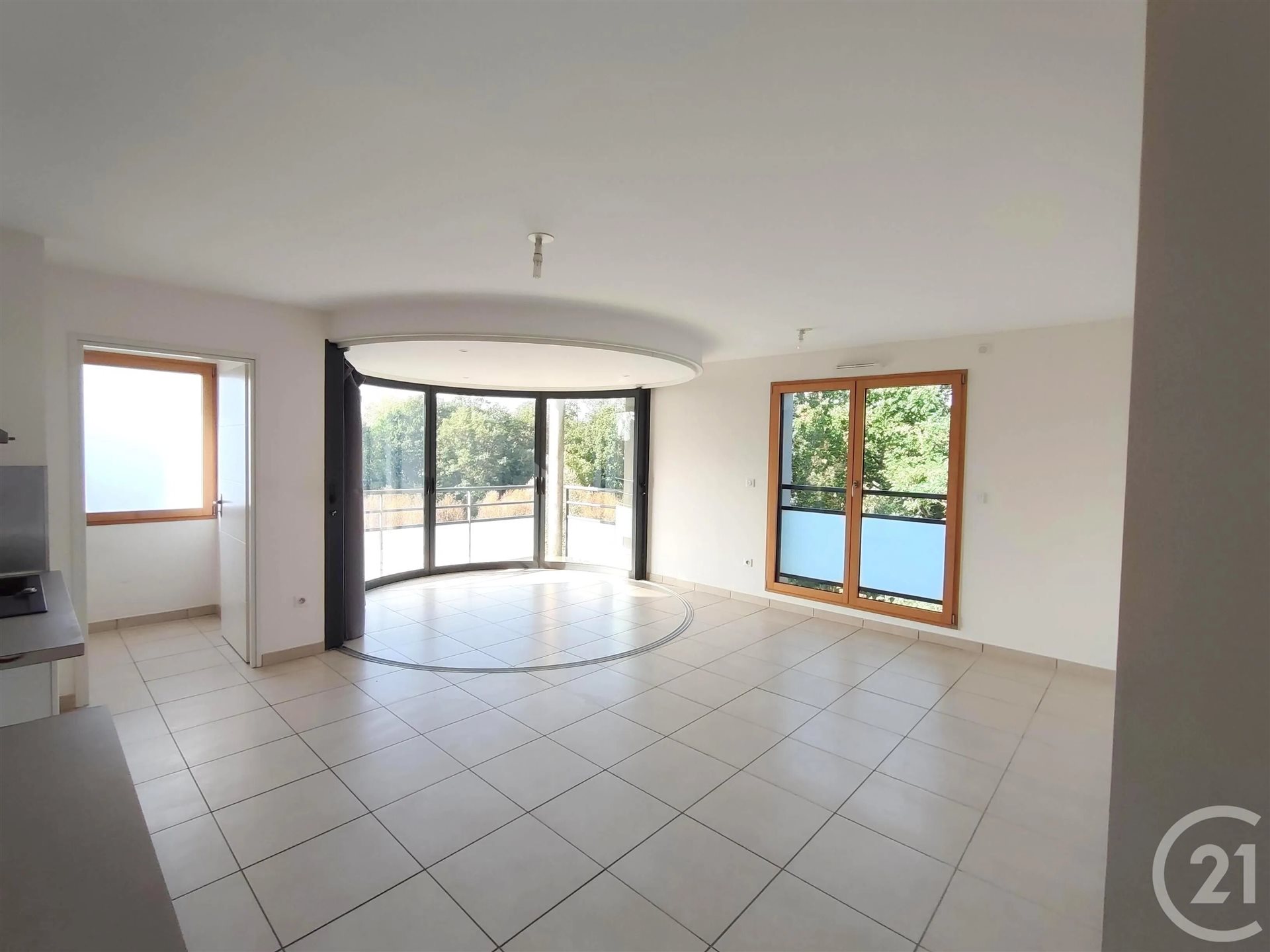 Appartement à louer, 72m², Nantes