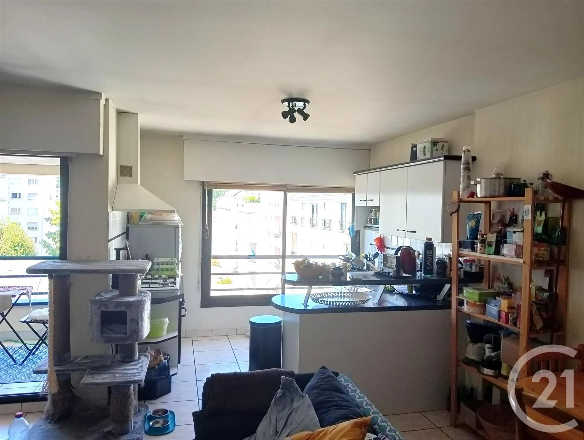 Appartement à louer, 67m², Nantes