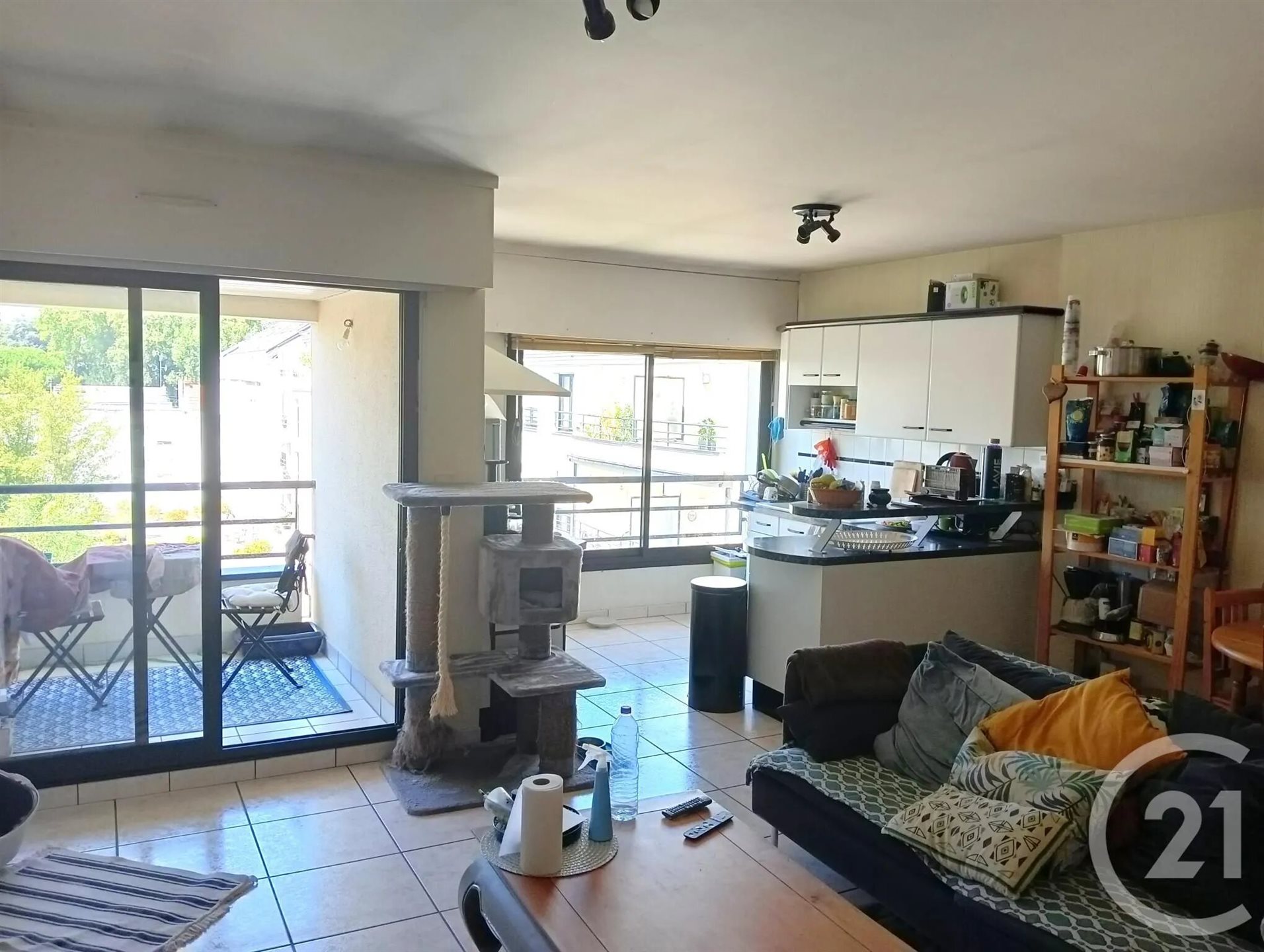 Appartement à louer, 67m², Nantes