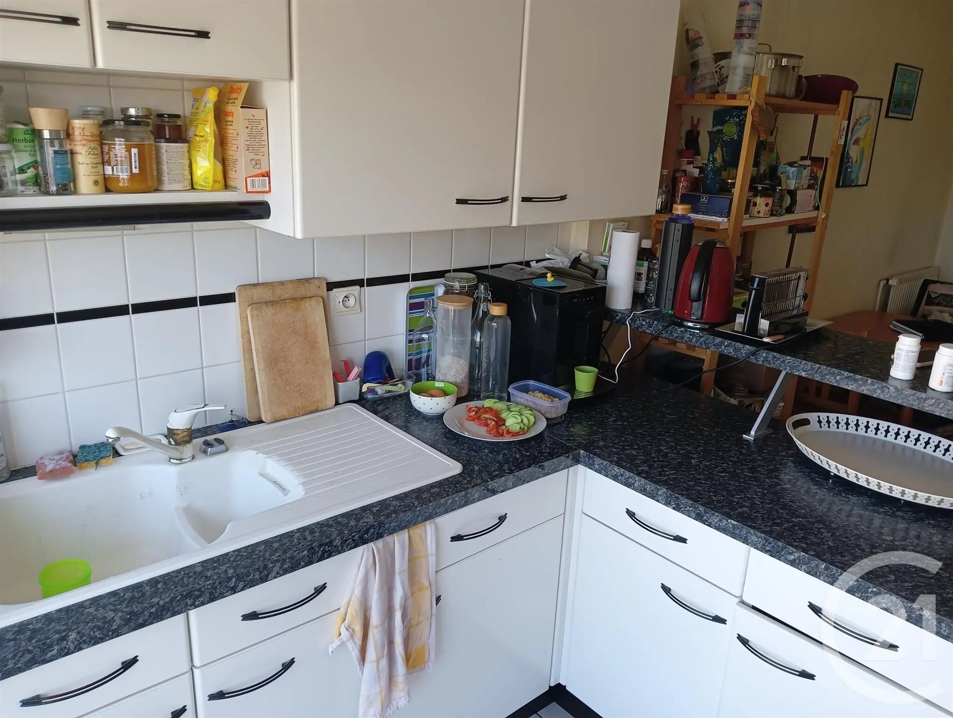 Appartement à louer, 67m², Nantes
