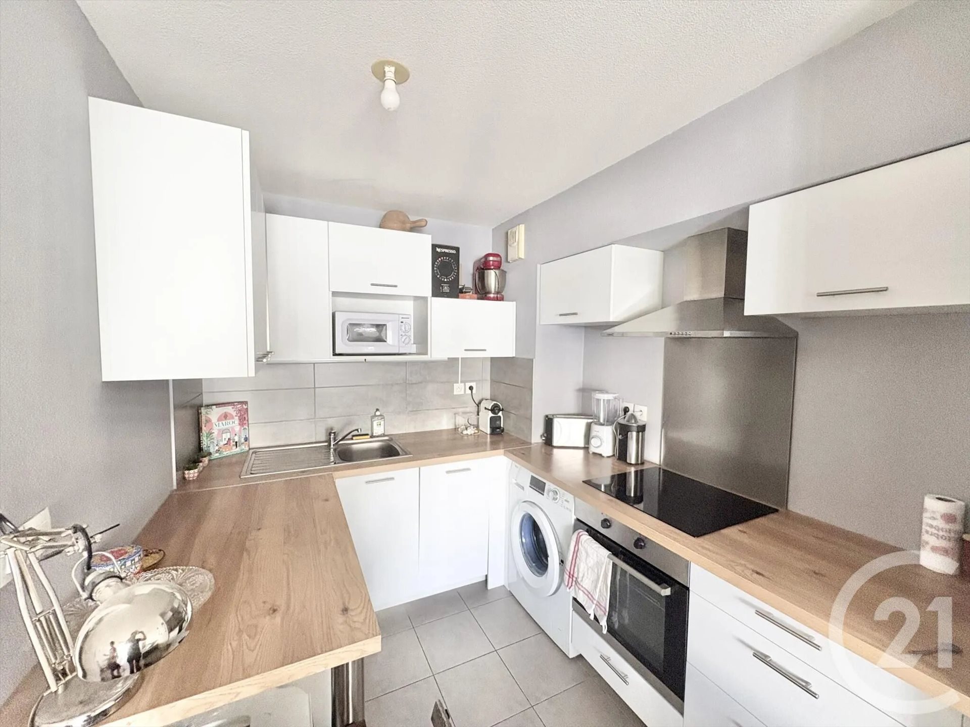 Appartement à louer, 36m², Nantes