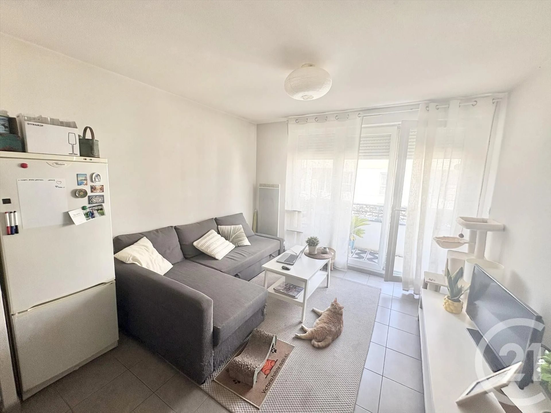 Appartement à louer, 36m², Nantes