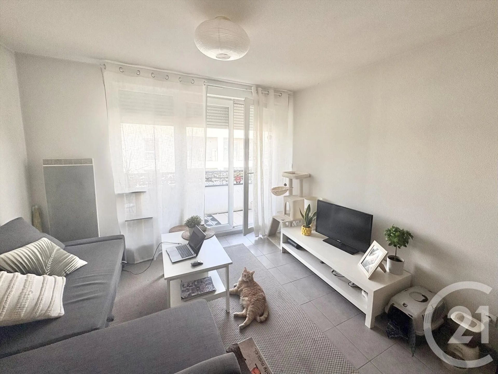 Appartement à louer, 36m², Nantes