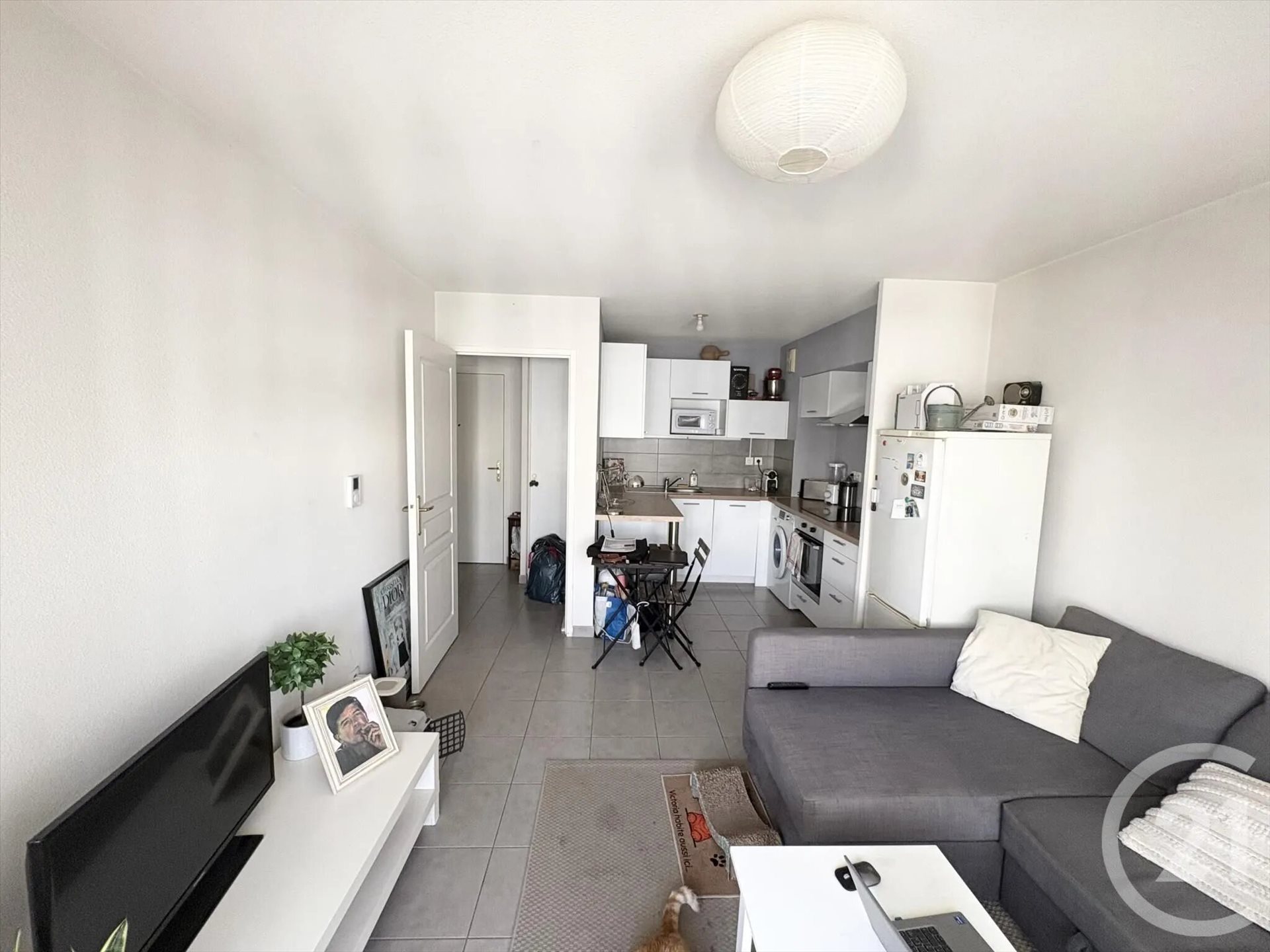 Appartement à louer, 36m², Nantes