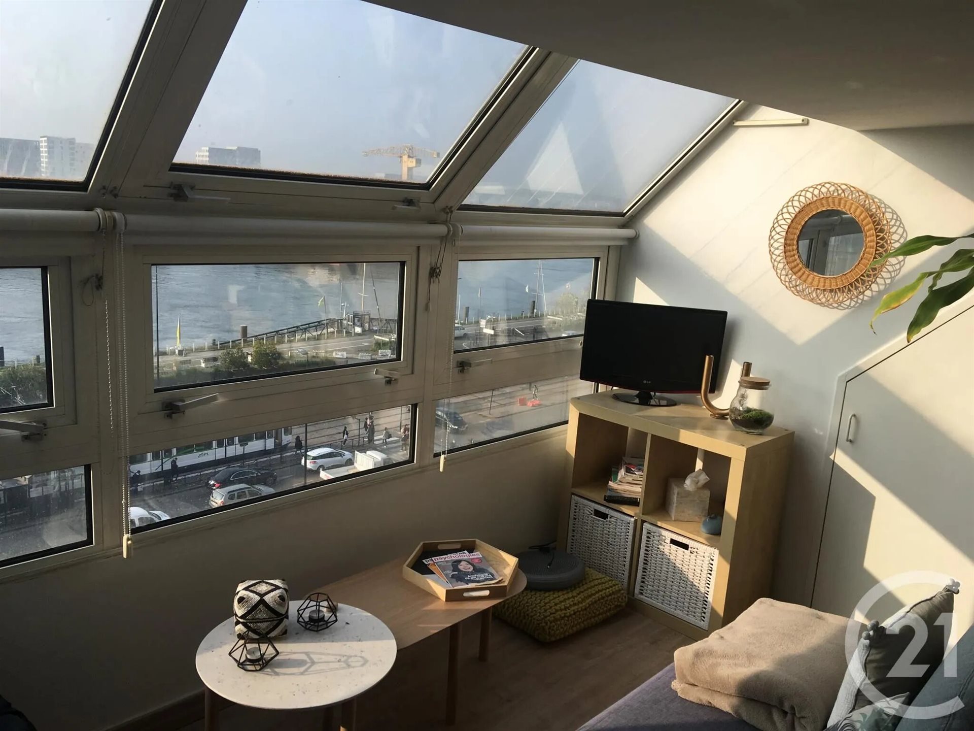 Appartement à louer, 45m², Nantes