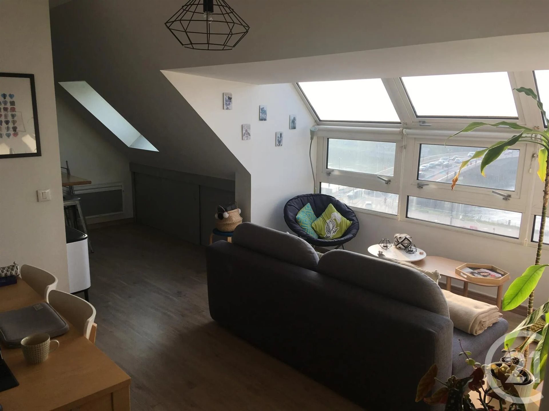 Appartement à louer, 45m², Nantes