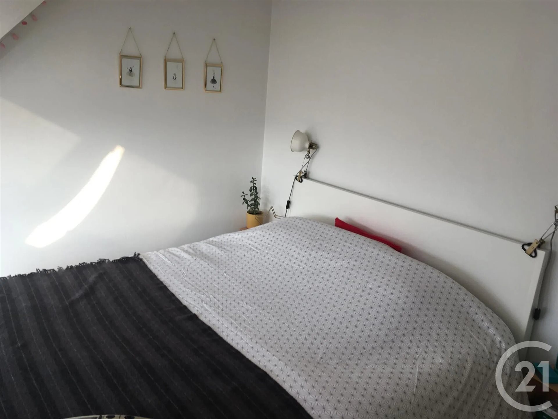 Appartement à louer, 45m², Nantes
