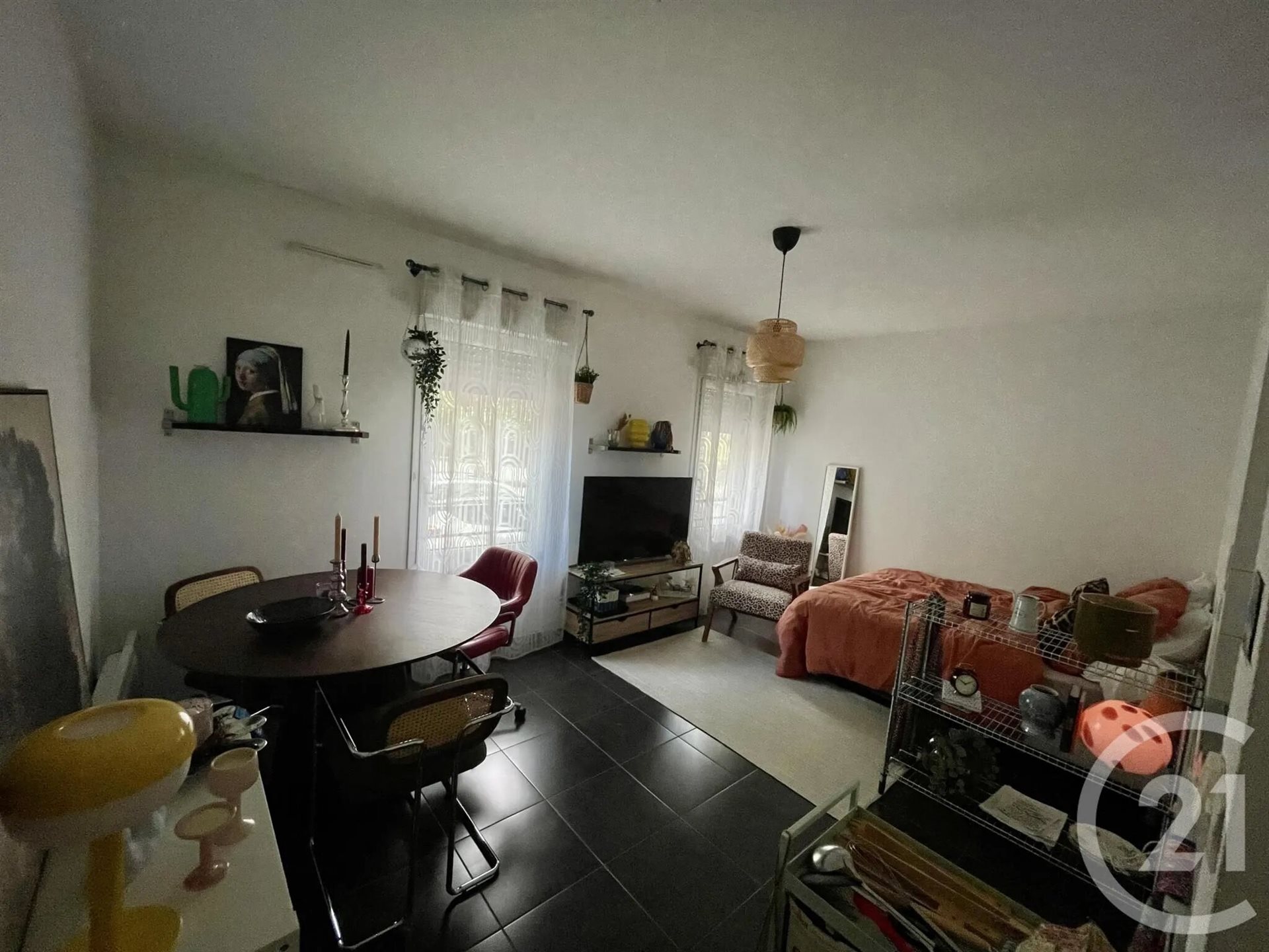 Appartement à louer, 27m², Nantes