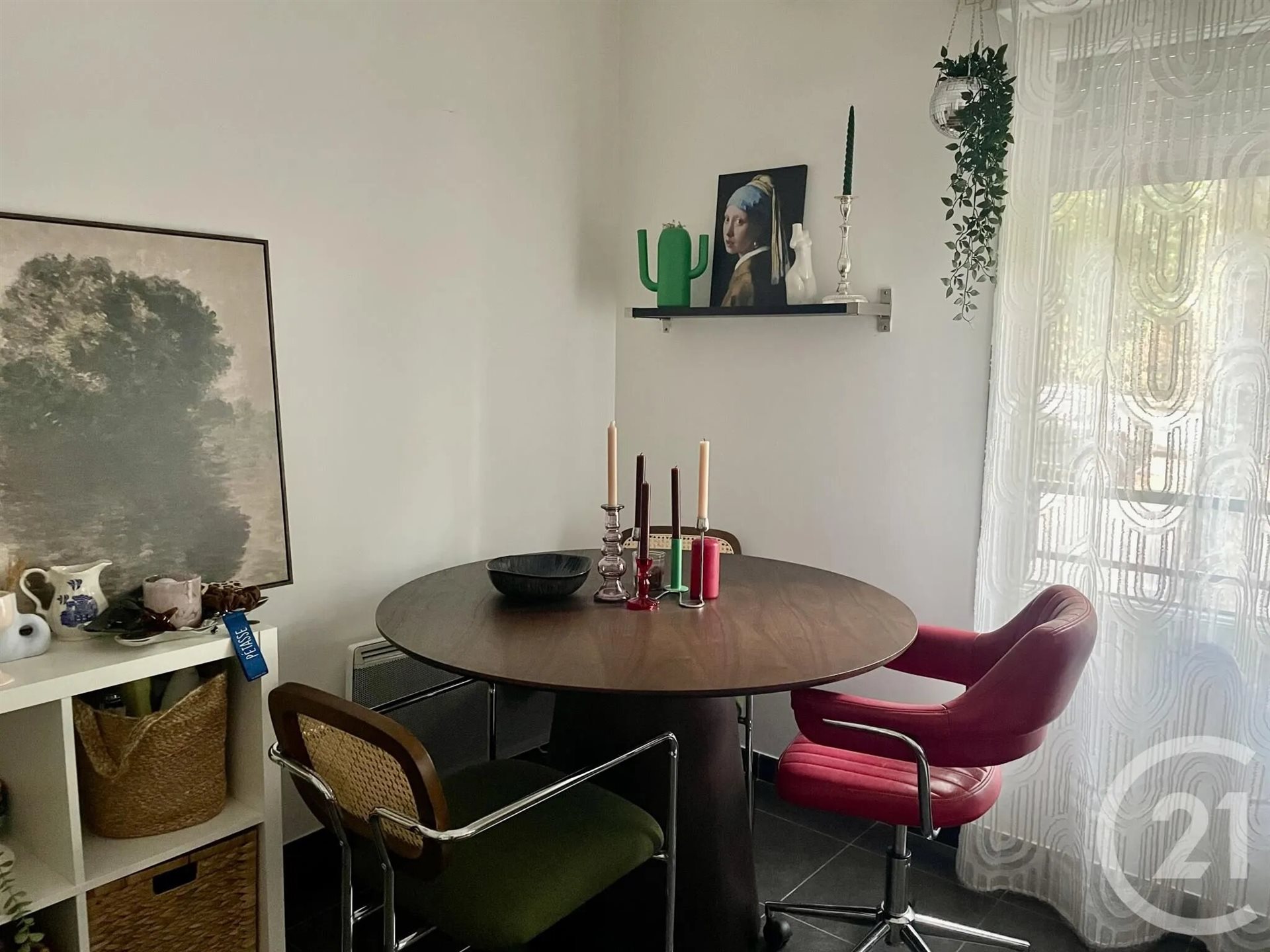 Appartement à louer, 27m², Nantes