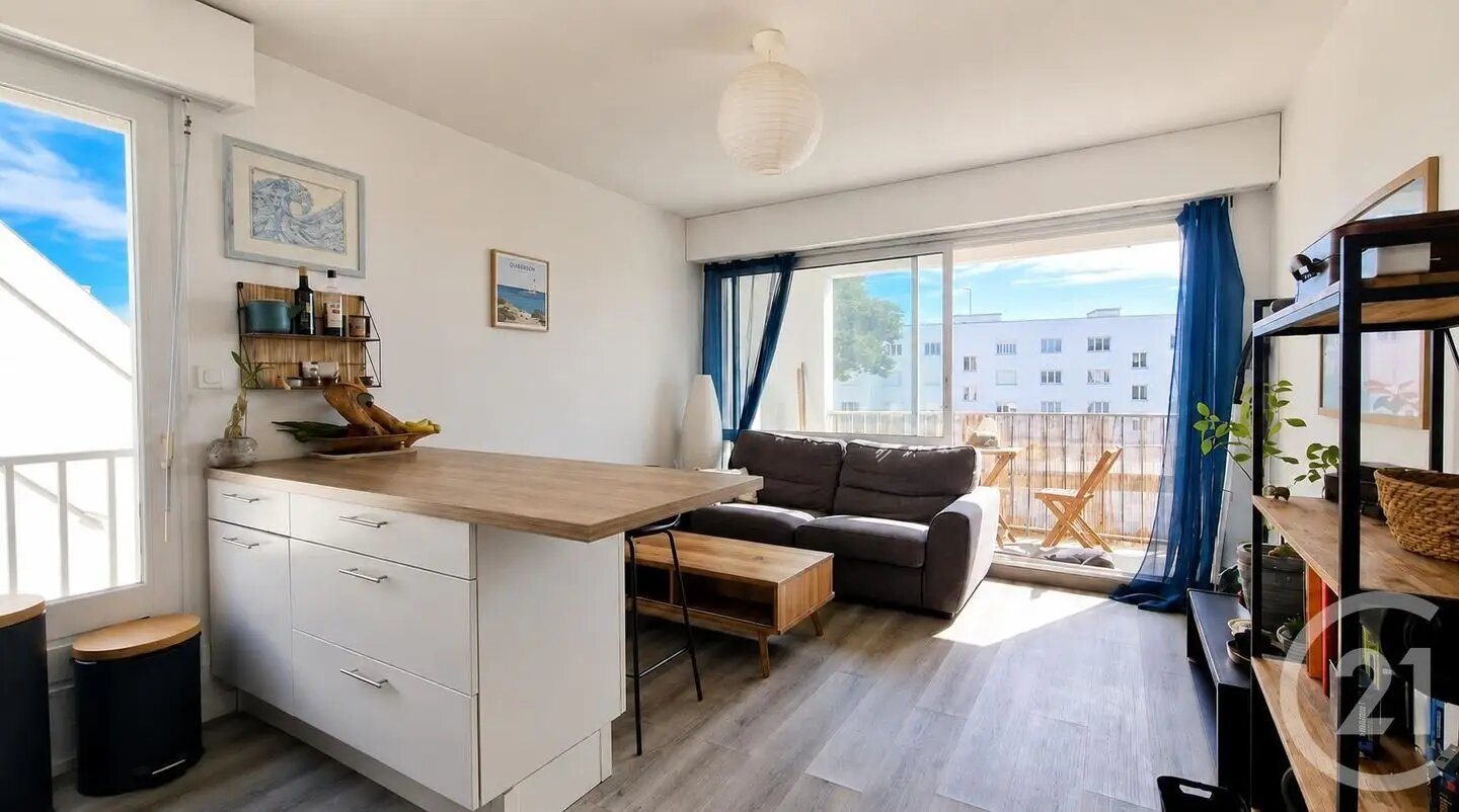 Appartement à vendre, 31m², Quiberon