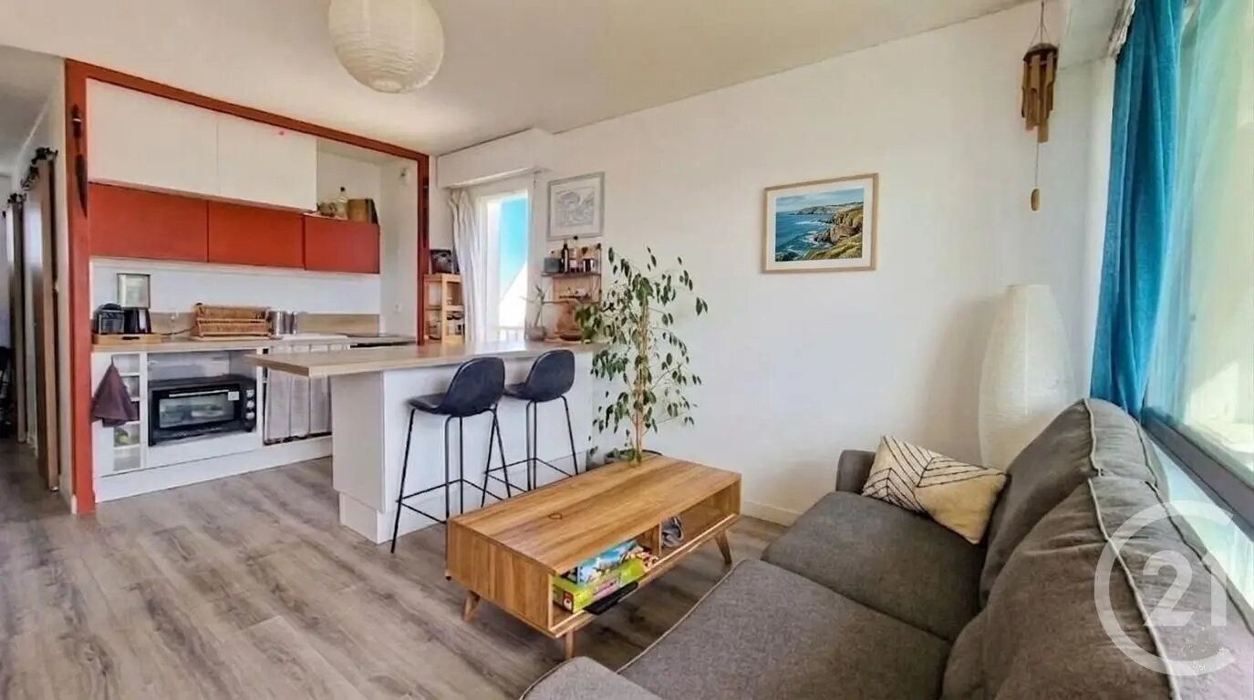 Appartement à vendre, 31m², Quiberon