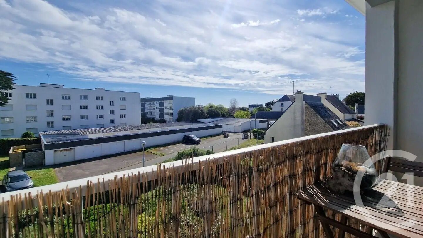 Appartement à vendre, 31m², Quiberon