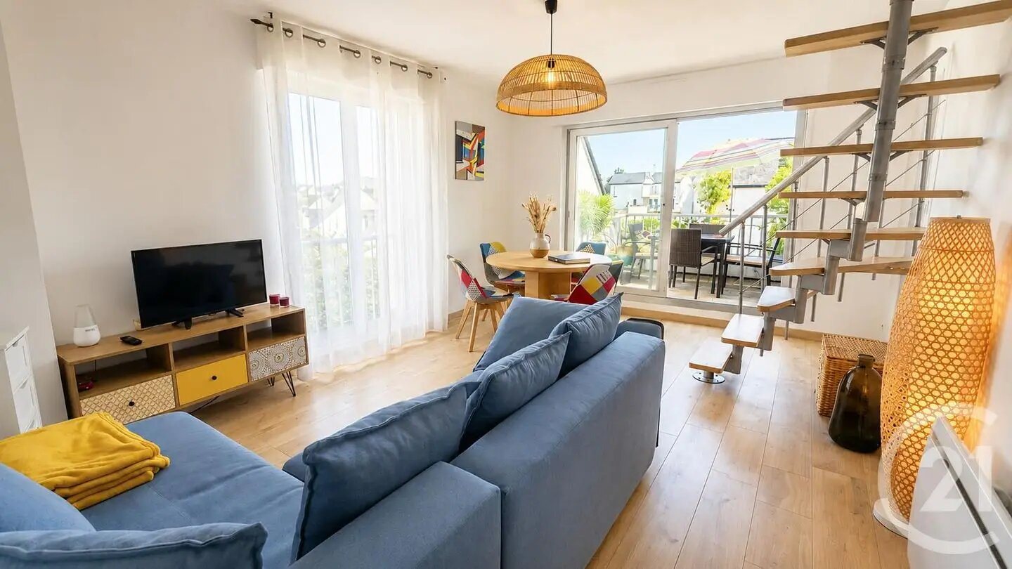 Appartement à vendre, 39m², Quiberon