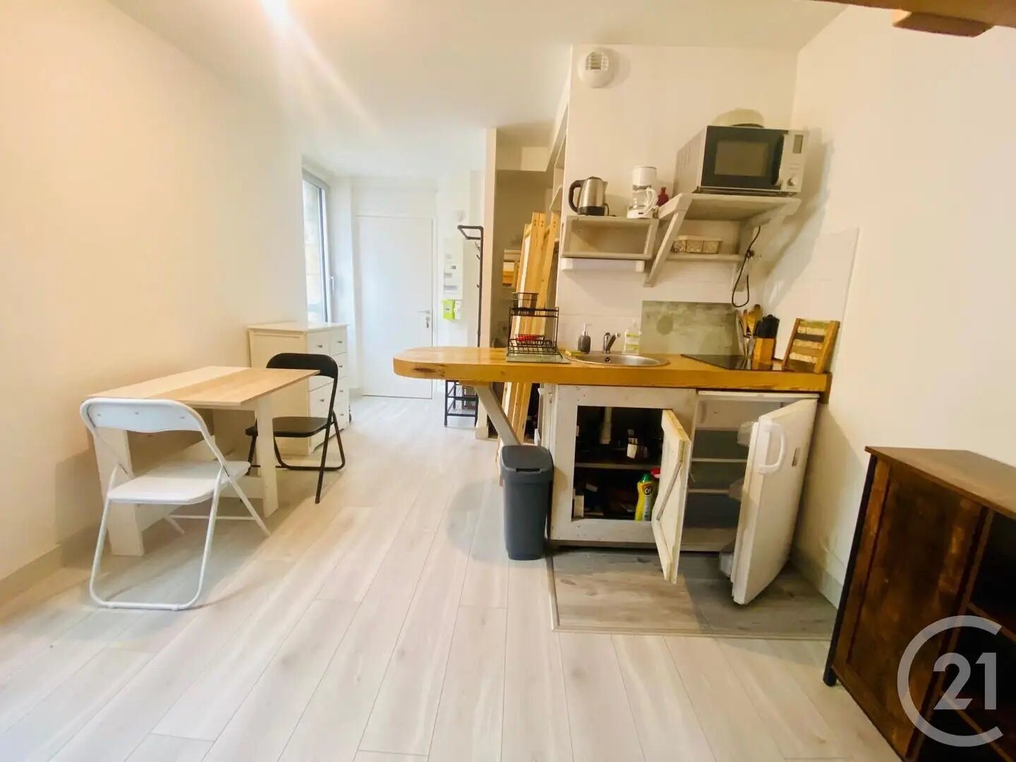 Appartement à vendre, 17m², Quiberon