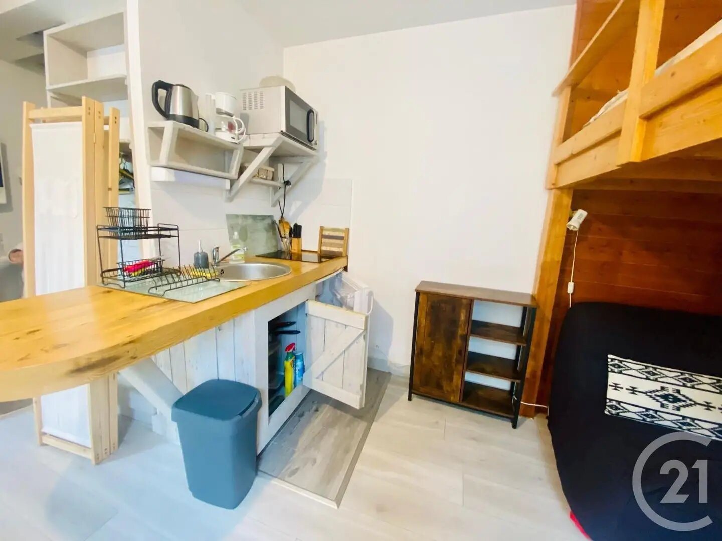 Appartement à vendre, 17m², Quiberon