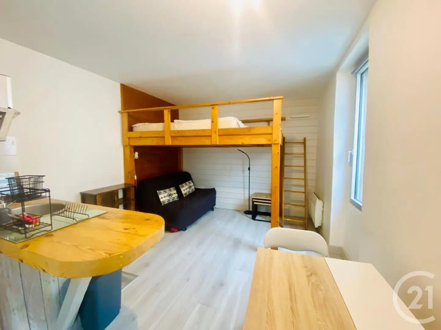 Appartement à vendre, 17m², Quiberon