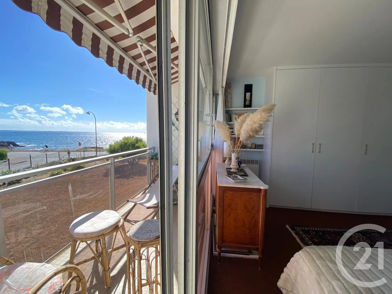 Appartement à vendre, 53m², Quiberon