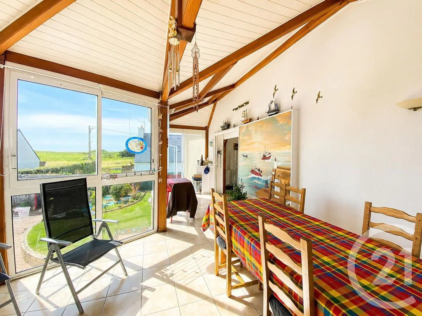 Maison à vendre, 120m², Saint-Pierre-Quiberon