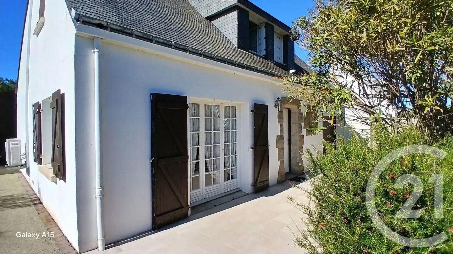 Maison à vendre, 117m², Saint-Pierre-Quiberon