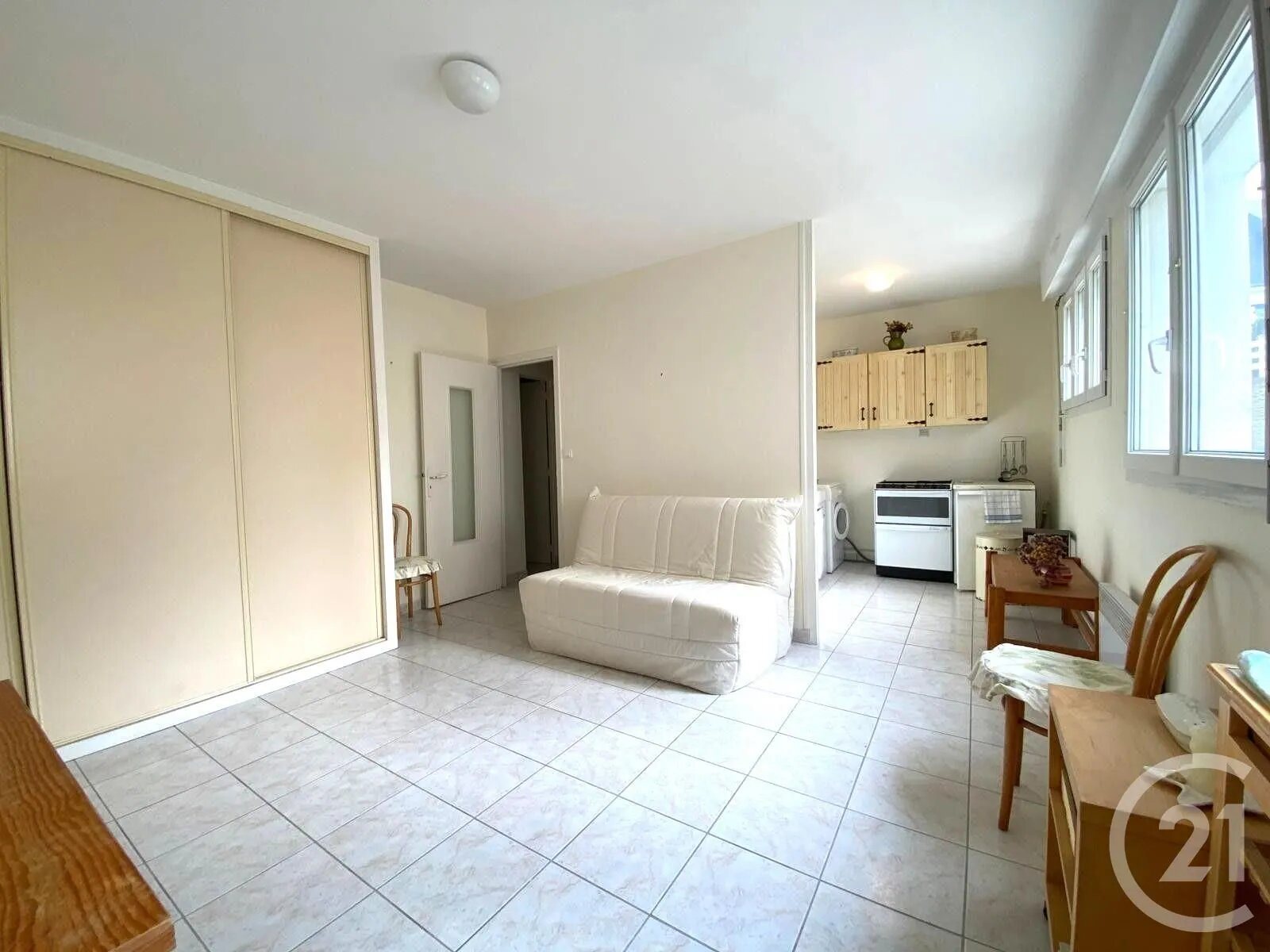 Appartement à vendre, 26m², Quiberon