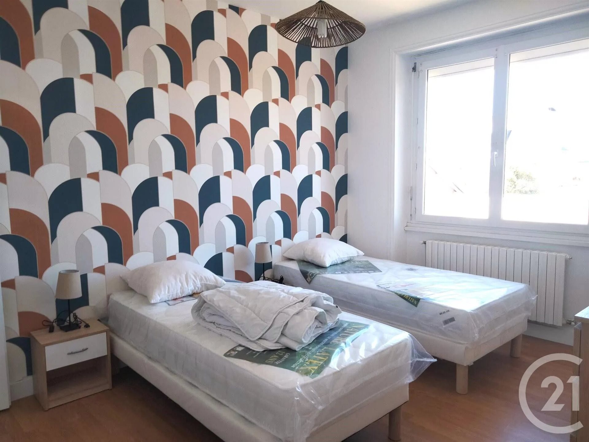 Appartement à louer, 79m², Quiberon
