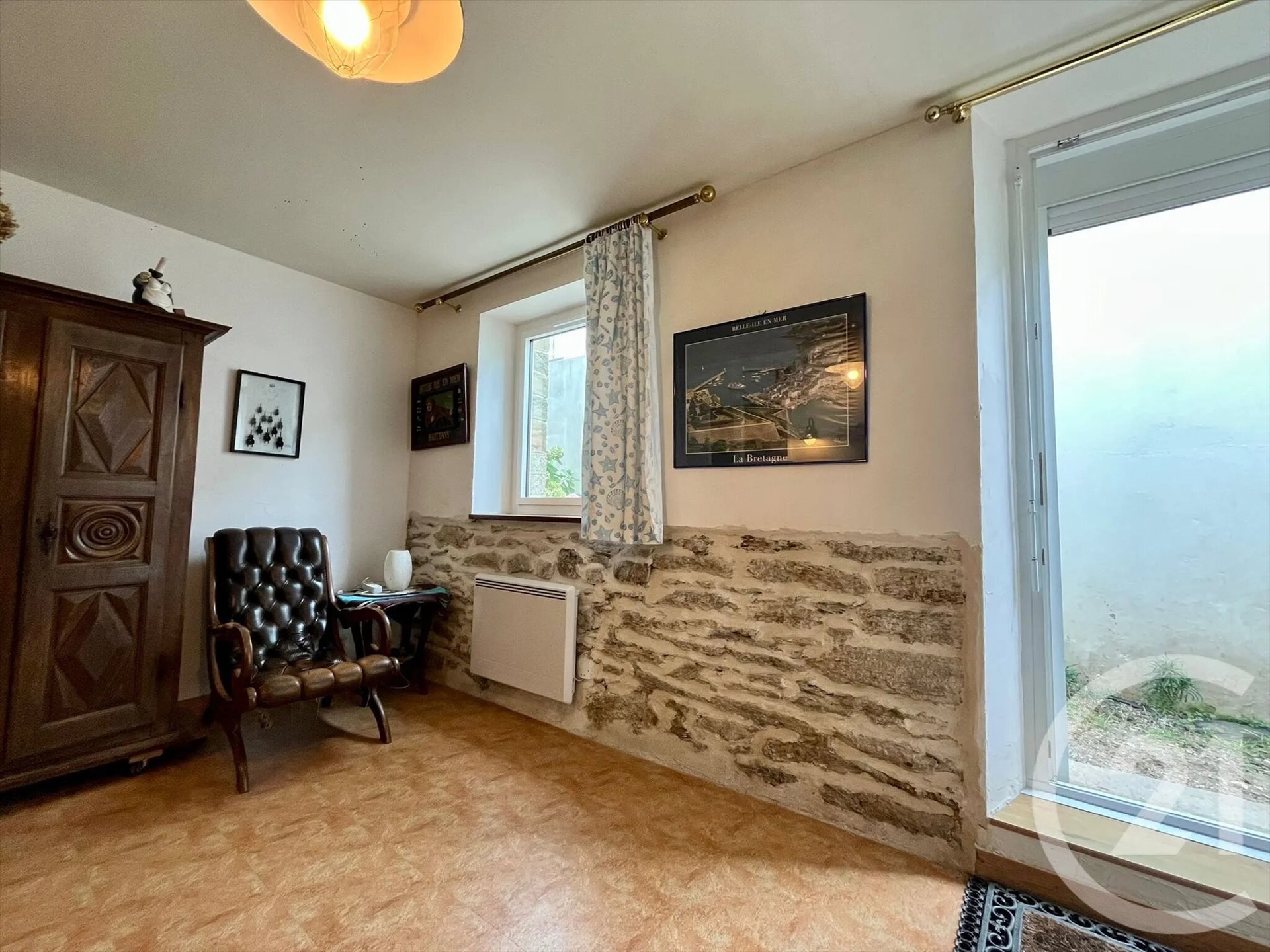 Appartement à vendre, 34m², Le Palais