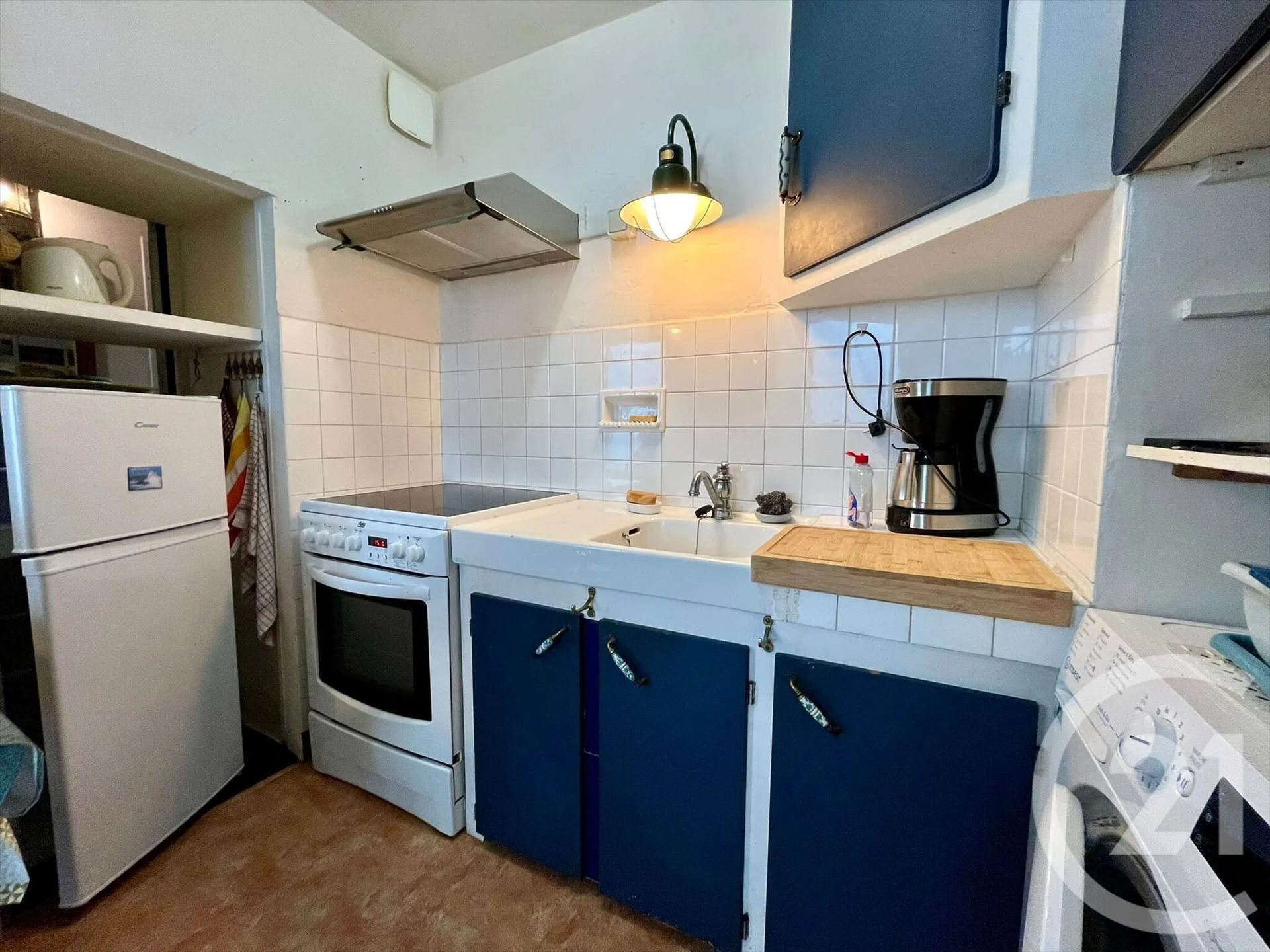 Appartement à vendre, 34m², Le Palais