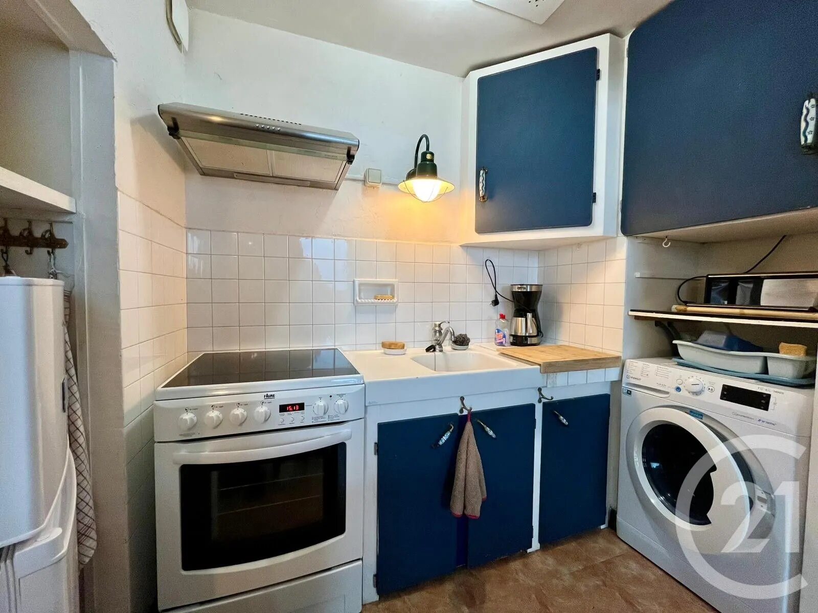 Appartement à vendre, 34m², Le Palais