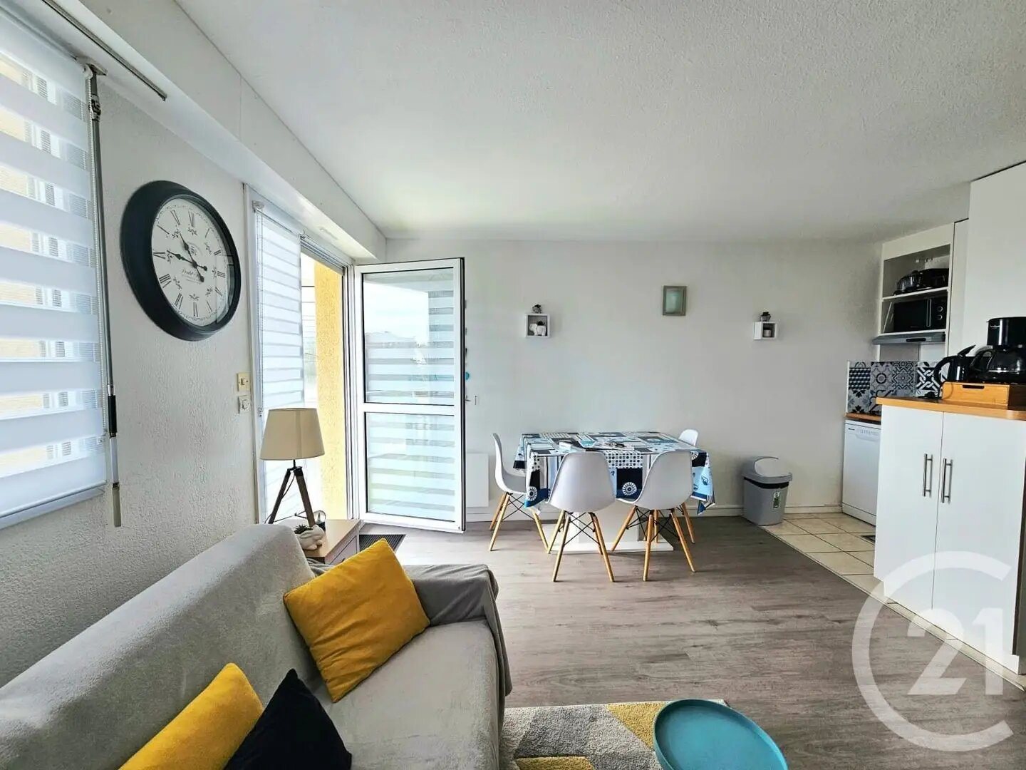 Appartement à vendre, 25m², Quiberon