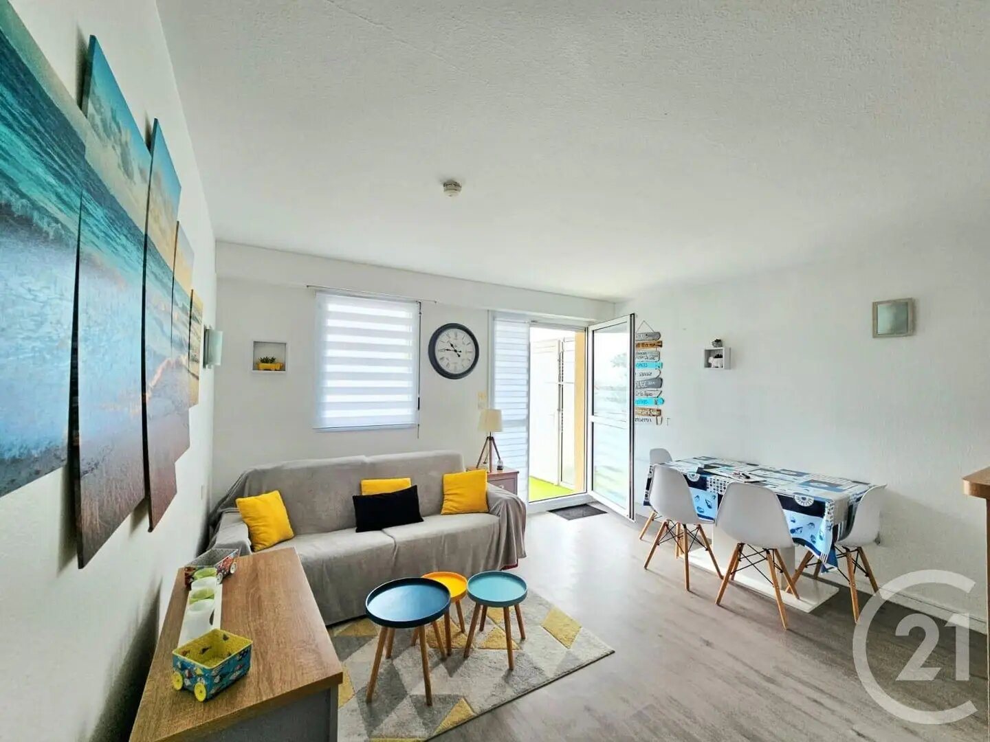 Appartement à vendre, 25m², Quiberon