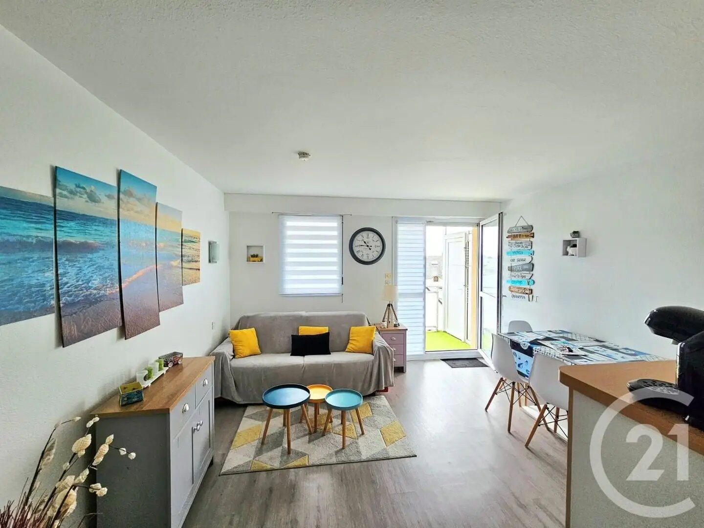 Appartement à vendre, 25m², Quiberon