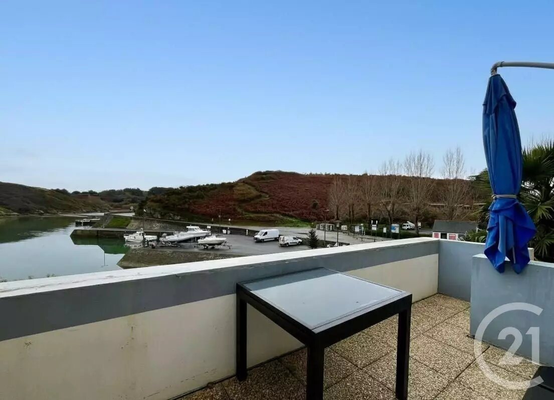 Appartement à vendre, 69m², Sauzon
