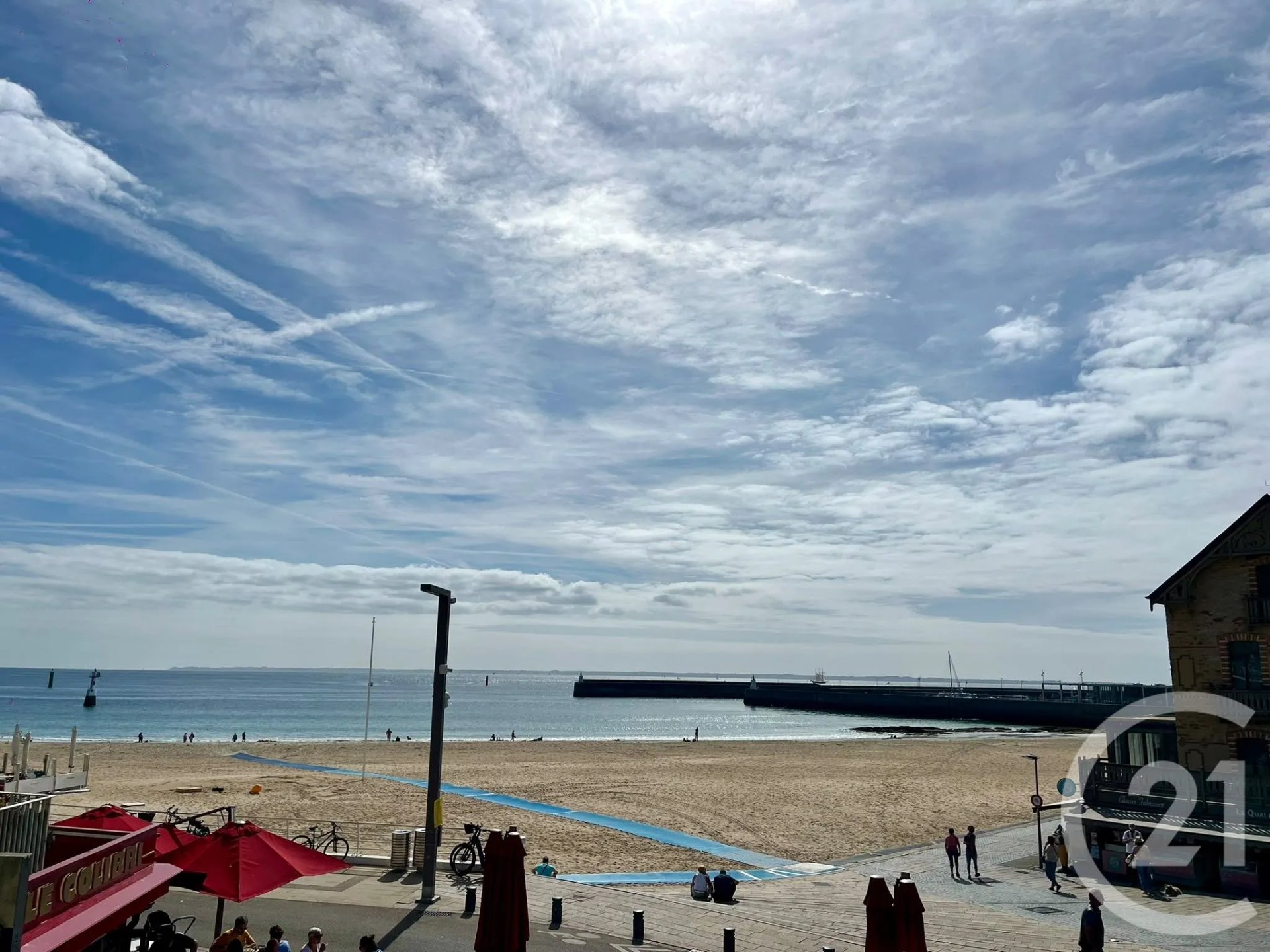 Appartement à louer, 71m², Quiberon