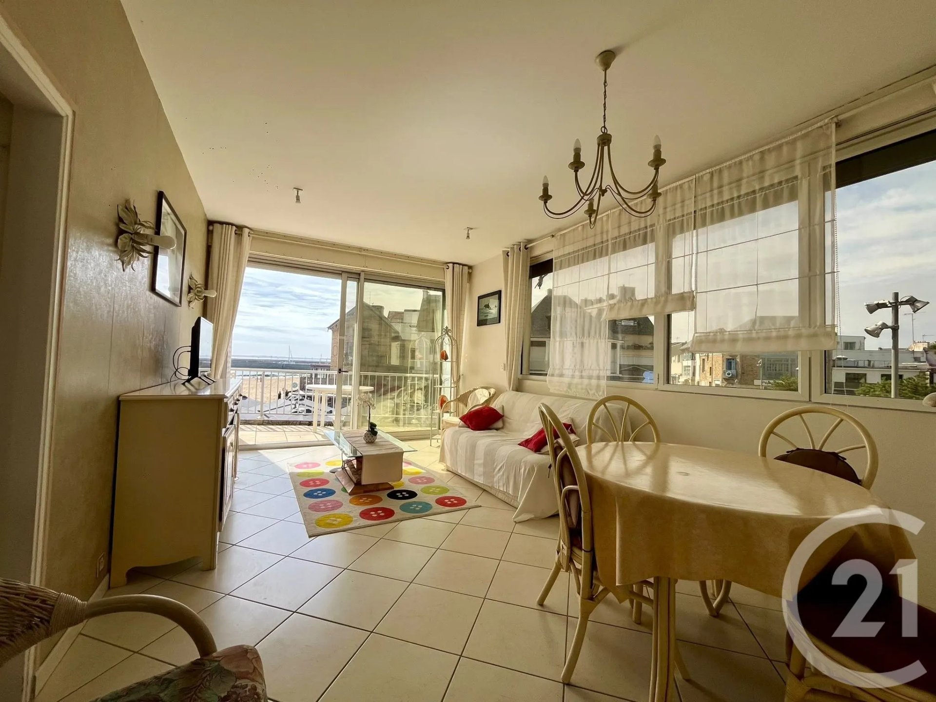 Appartement à louer, 71m², Quiberon