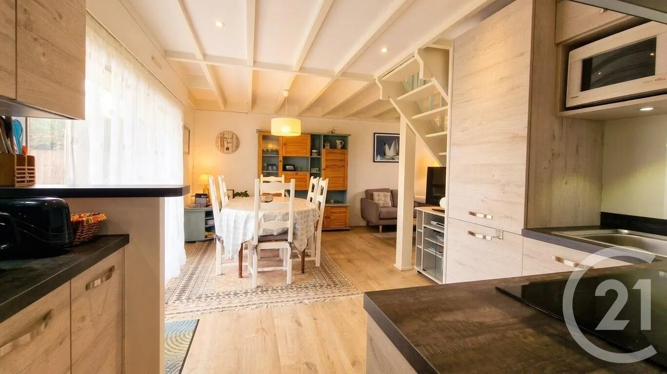 Appartement à vendre, 59m², Saint-Pierre-Quiberon