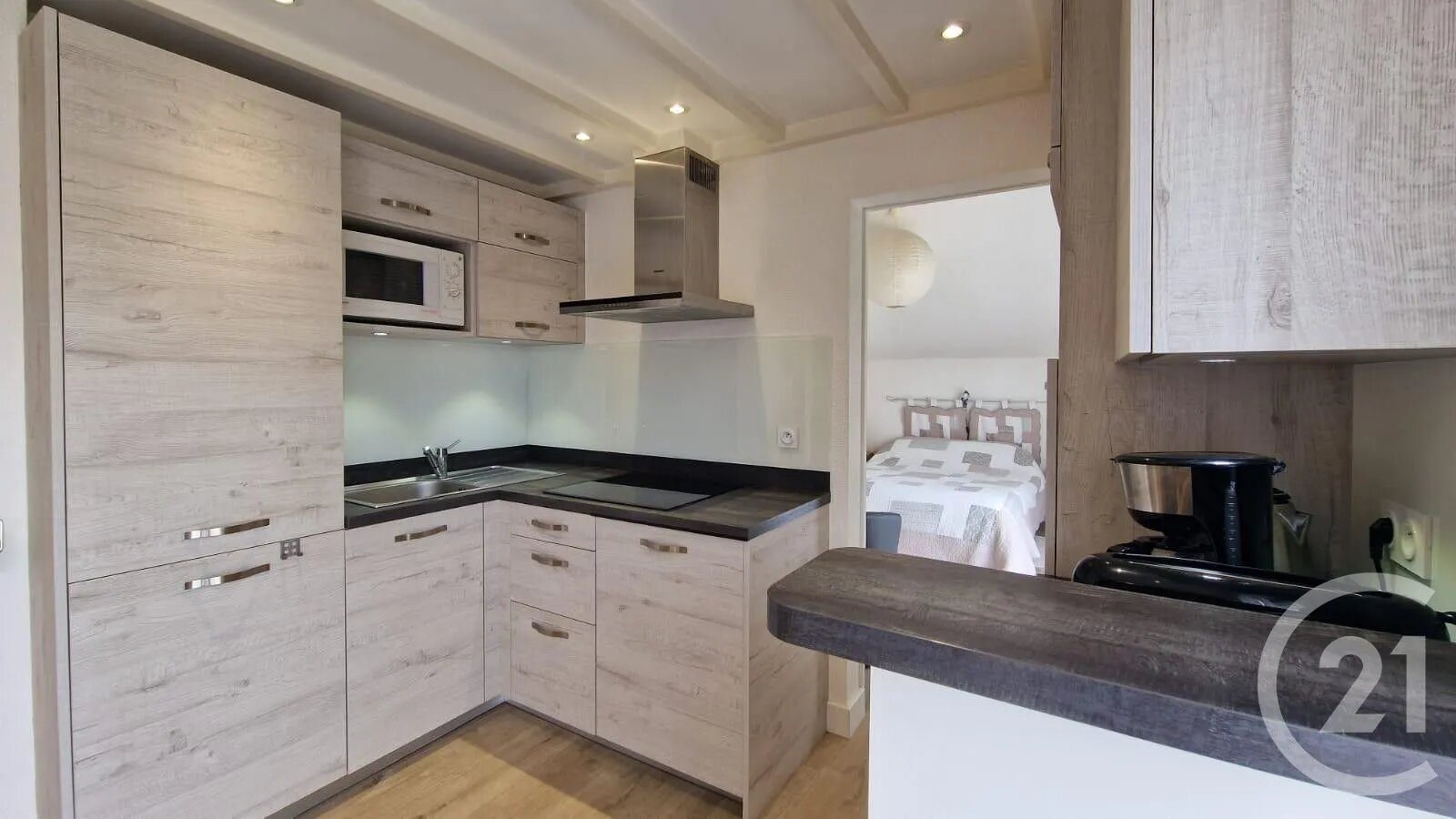 Appartement à vendre, 59m², Saint-Pierre-Quiberon