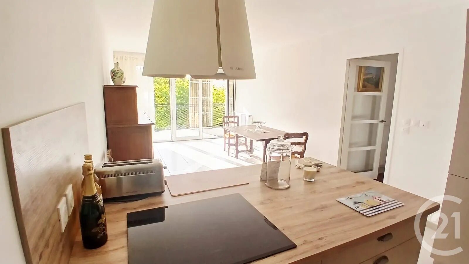 Appartement à vendre, 65m², Saint-Pierre-Quiberon