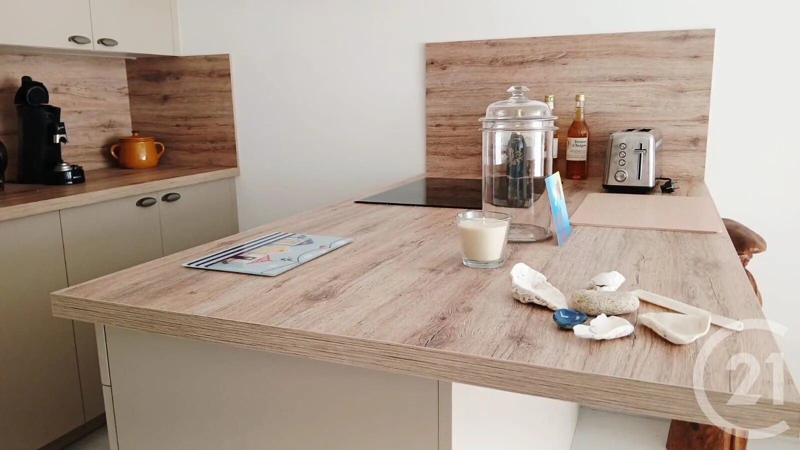 Appartement à vendre, 65m², Saint-Pierre-Quiberon