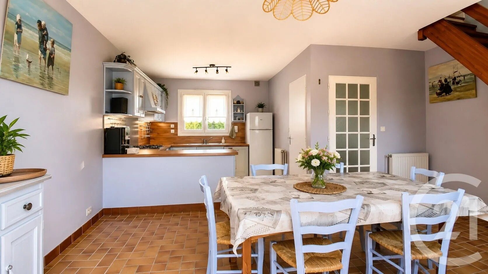 Maison à vendre, 77m², Saint-Pierre-Quiberon